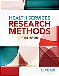 HEALTH SERVICES RESEARCH METHODS (Hardcover)