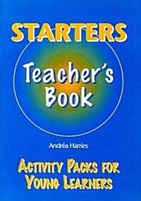 APYL Starter Teachers Book (Paperback)