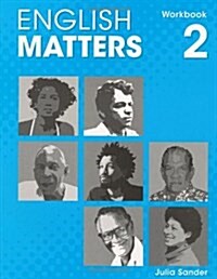 English Matters Workbook 2 (Paperback)