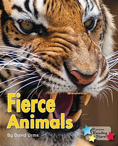 Fierce Animals (Paperback)