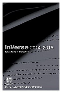 InVerse 2014-2015: Italian Poets in Translation (Paperback)