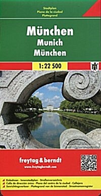 Munich : FBC.582 (Sheet Map)