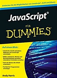 JavaScript Fur Dummies (Paperback)