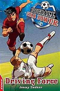 EDGE: Football Star Power: Driving Force (Paperback)