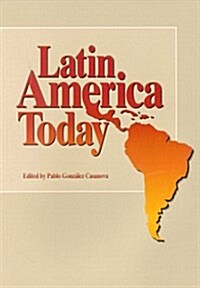 Latin America Today (Paperback)