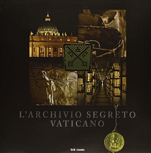 Vatican Secret Archives (Hardcover, Italian ed.)