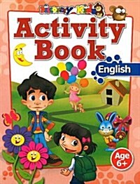 Activity Book: English Age 6+ (Paperback)