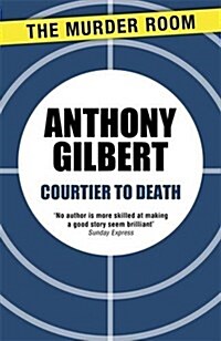 Courtier to Death (Paperback)