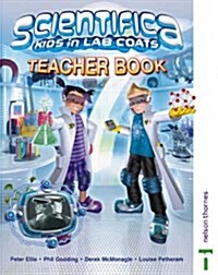 Scientifica Teacher Book 7 (Paperback)