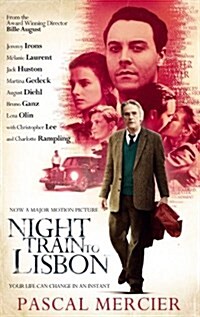 Night Train to Lisbon (Paperback)