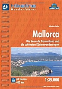 Mallorca Wanderfuhrer : BIKEWF.ES.12 (Paperback)