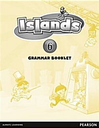 Islands Level 6 Grammar Booklet (Paperback)