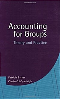 Accounting for Groups : Theory and Practice (Paperback)