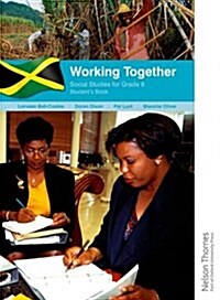 Social Studies for Grade 8, Working Together - Students Book (Paperback)