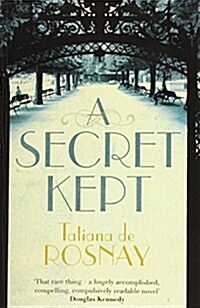 A Secret Kept (Paperback)