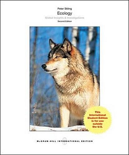 Ecology (Paperback, 2 International ed)