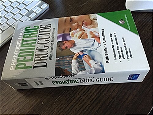 Pediatric Drug Guide 5+1 Pkg (Paperback)