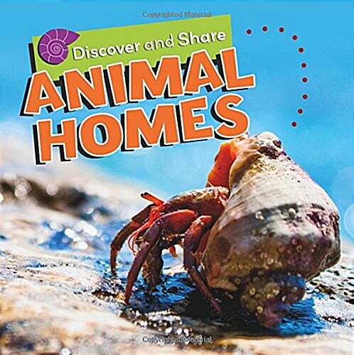 Animal Homes (Paperback)