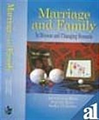 Marriage and Family : In Diverse and Changing Scenario (Hardcover)