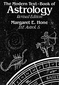 The Modern Text-Book Of Astrology (Paperback)