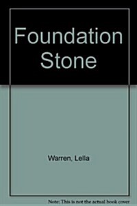 Foundation Stone (Hardcover, New ed)