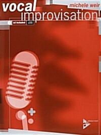 Vocal Improvisation: Book & CD (Paperback)
