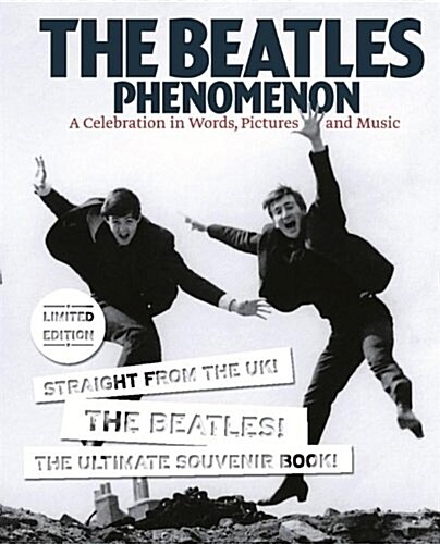 The Beatles Phenomenon (Paperback, Slipcase Edition)