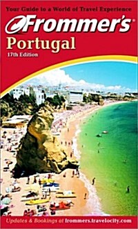 Frommers Portugal (Paperback, 17 Rev ed)