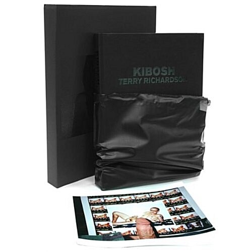 Terry Richardson: Kibosh: Limited Edition (Hardcover)