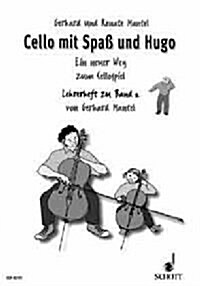 CELLO MIT SPA UND HUGO BAND 2 (Paperback)