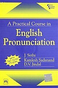 A Practical Course in English Pronunciation (Package)