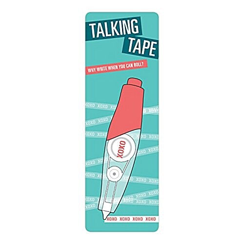 Talking Tape : XOXO (Kit)