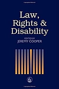 LAW RIGHTS & DISABILITY (Paperback)