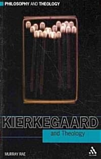 Kierkegaard and Theology (Paperback)