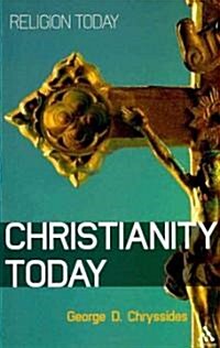 Christianity Today : An Introduction (Paperback)