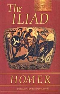 The Iliad (Paperback, New)