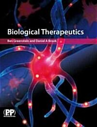 Biological Therapeutics (Paperback, 1st)