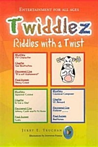 Twiddlez (Paperback)