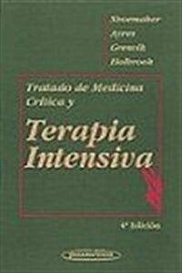 Tratado Medicina Critica Y Terapia Intensiva (Hardcover, 4th)