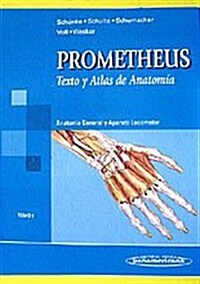 Anatomia general Y aparato locomotor/ General Anatomy and Musculoskeletal System (Hardcover, 1st, Translation)