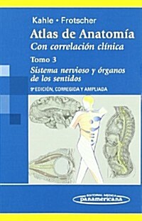 Atlas de anatomia / Anatomy Atlas (Paperback, 9th, Revised, Translation)