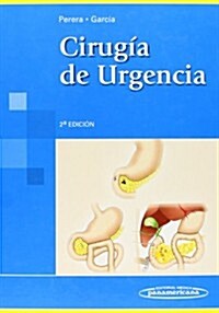 Cirugia De Urgencia (Hardcover, 2nd)