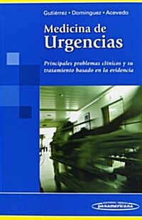 Medicina De Urgencias (Paperback, 1st)