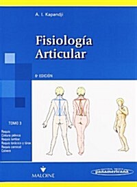 Fisiologia Articular (Paperback, 6th)