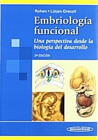 Embriologia Funcional (Paperback, 3rd)