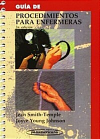 Guia Procedimientos Enfermeras (Paperback, 2nd)