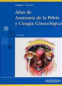 Atlas de anatom? de la pelvis y cirug? ginecol?ica / Atlas of pelvic anatomy and gynecologic surgery (Hardcover, 2nd)