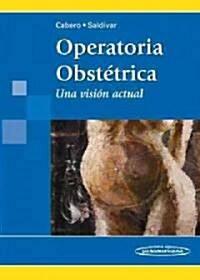 Operatoria Obstetrica (Hardcover, 1st)