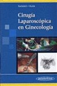 Cirugia Laparoscopica En Ginecologia (Hardcover, 1st)