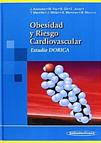 Obesidad Y Riesgo Cardiovascular (Hardcover, 1st)